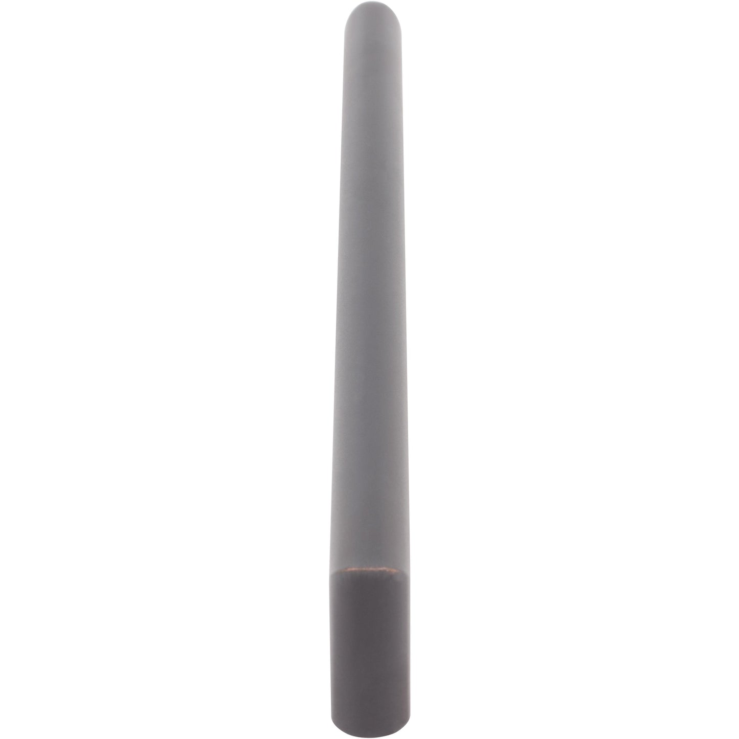 Stone Harbor Hardware Contemporary Round Cabinet Pull, 192 Millimeters, Zinc Base Material, Vintage Bronze
