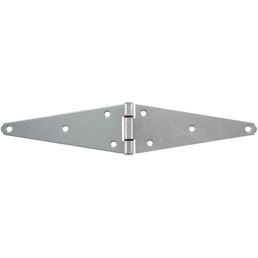 282BC 8" Heavy Strap Hinge - Galvanized