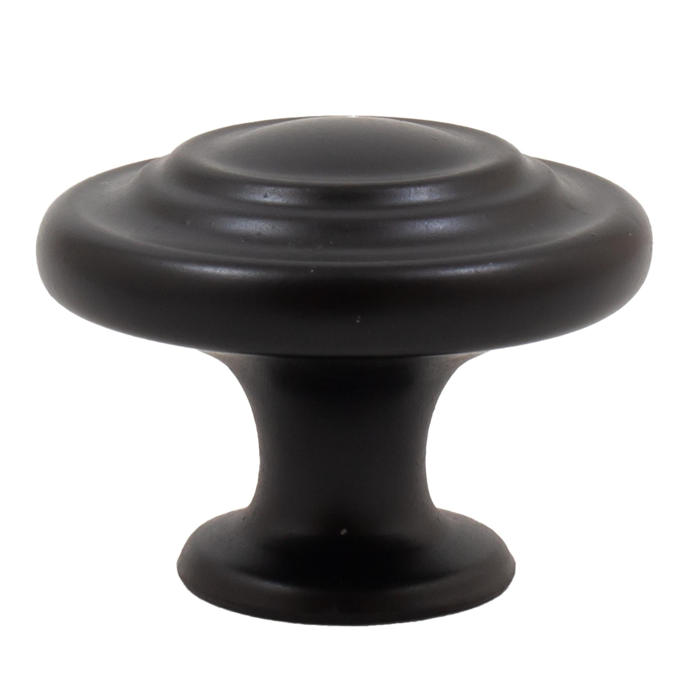 Charlotte Cabinet Knob, 1-3/8 Inches