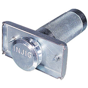 2-1/4" x 1" Heavy-Duty Deadbolt Marker