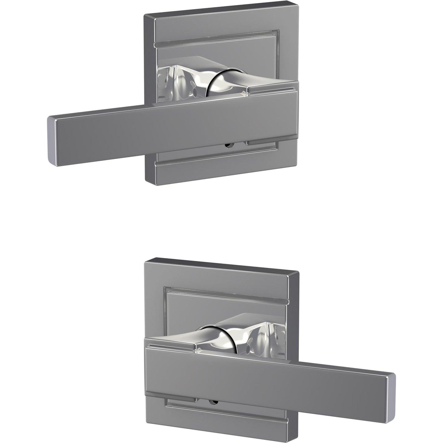 FC172NBK625ULD Northbrook / Upland Dummy 2/pk - Polished Chrome