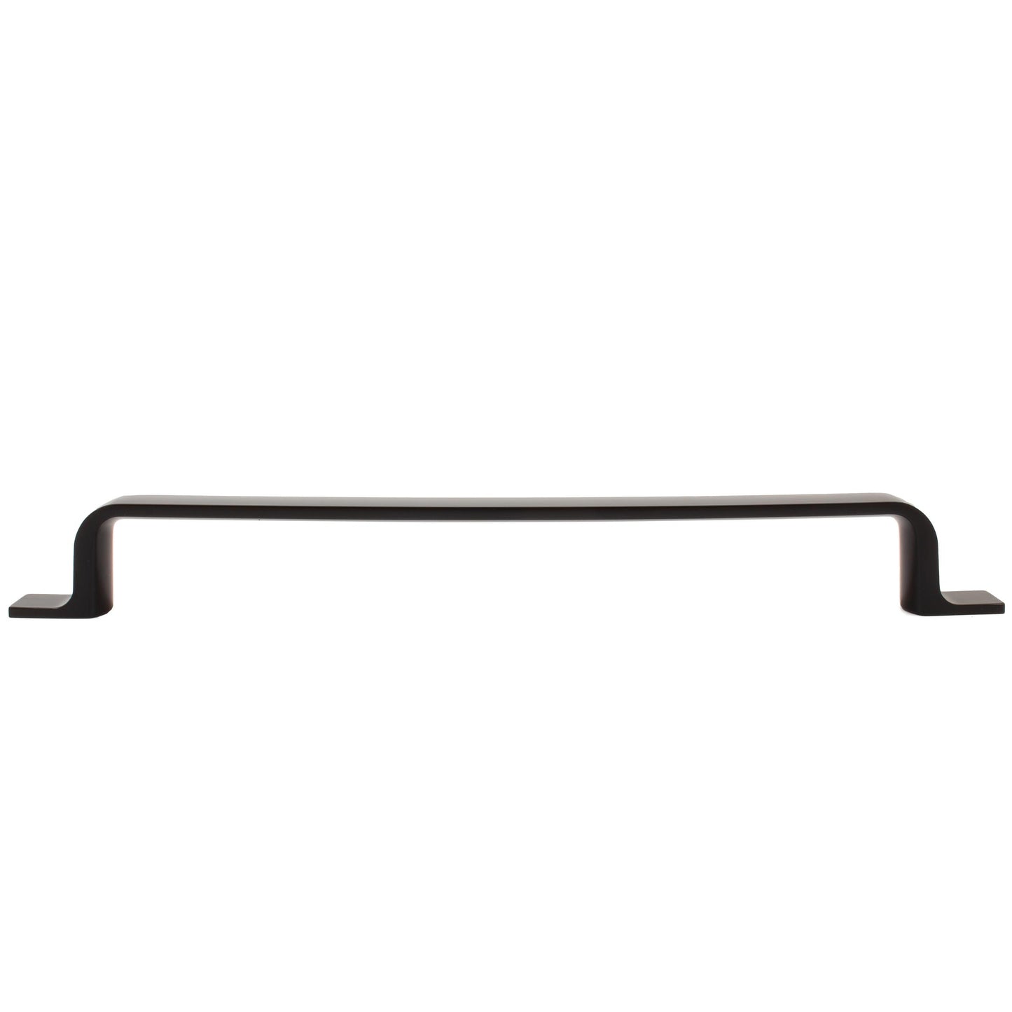Stone Harbor Hardware Rubicon Cabinet Pull, 192 Millimeters, Matte Black
