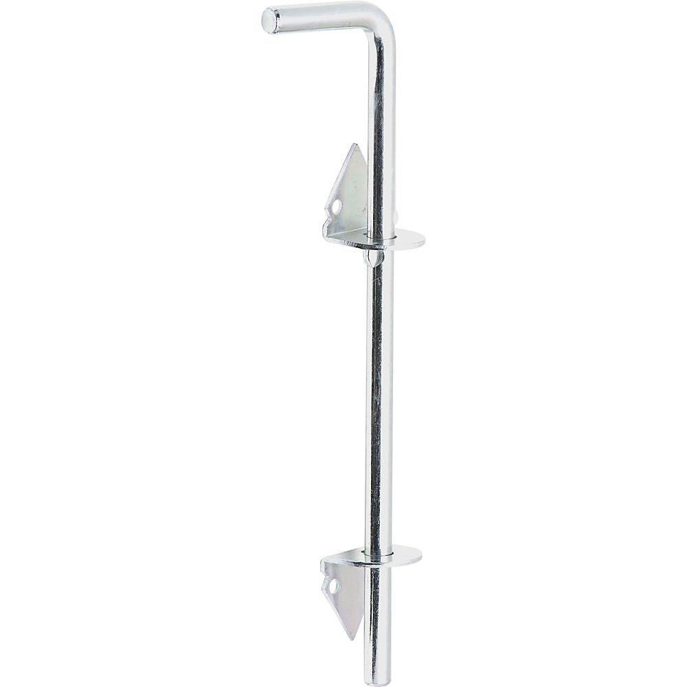 National Hardware - V836 1/2" x 12" Cane Bolt - Zinc Plated