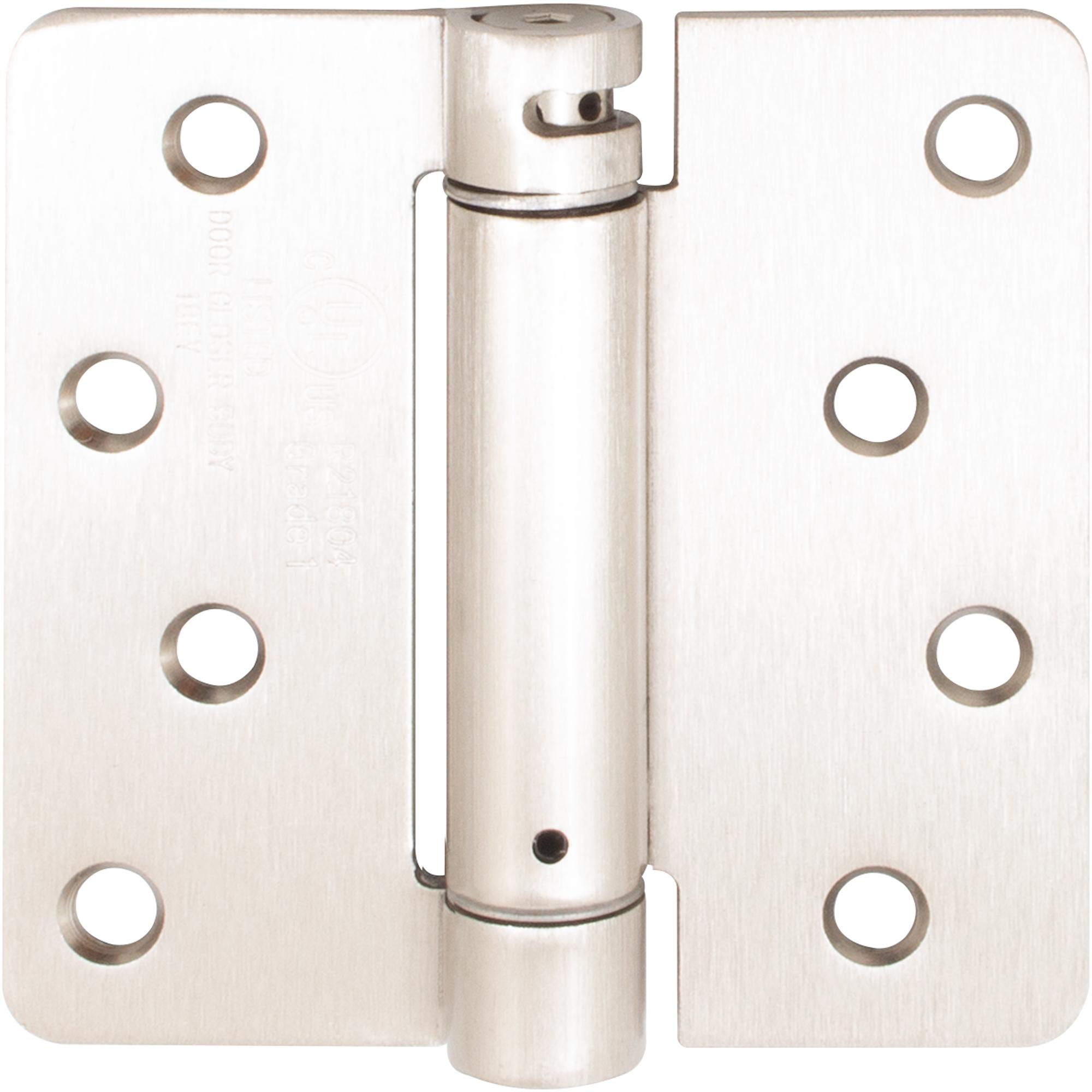 Self-Closing Door Hinge, 4 Inches
