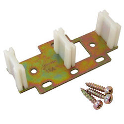 2034PLBG 1-3/4" Bypass Door Guide