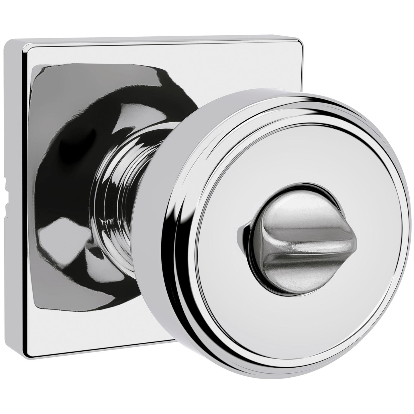 300MNK SQT 26 6AL RCS Maven Privacy - Polished Chrome