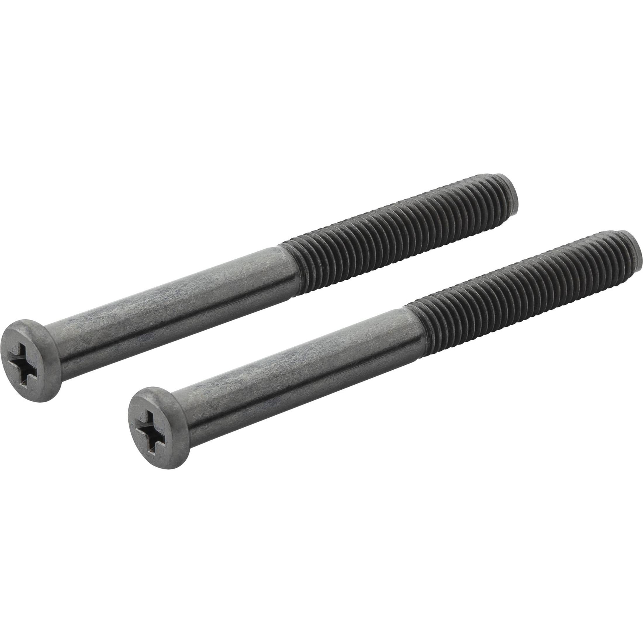 83015-006 Deadbolt Mounting Screw for 258 2/pk - Gunmetal