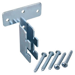 CD-0106 Fast Mount Bracket with screws - Galvanized Steel