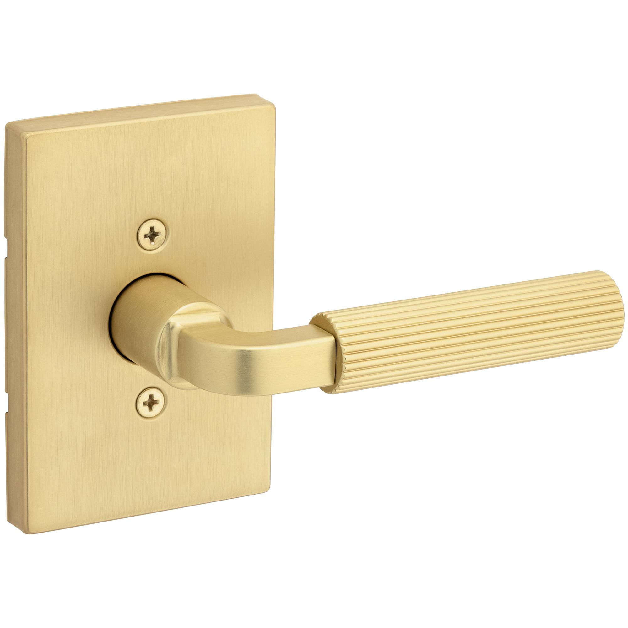 788MAL RCT 4 Mirada Dummy - Satin Brass