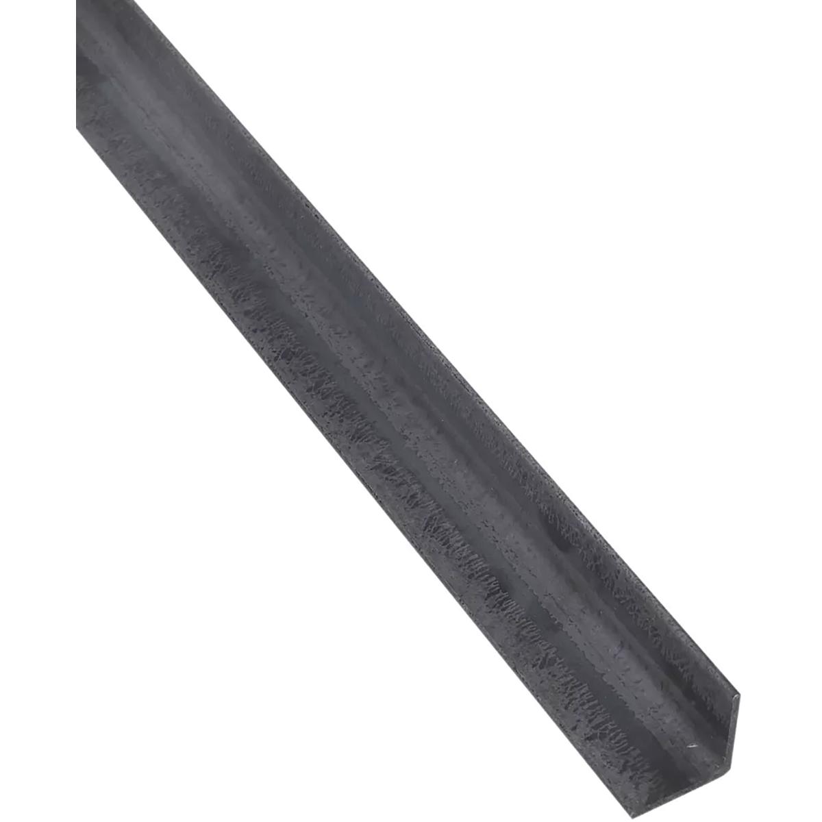 National Hardware - N301-507 4060BC, 1-1/2" x 36 Solid Angles in Plain Steel"