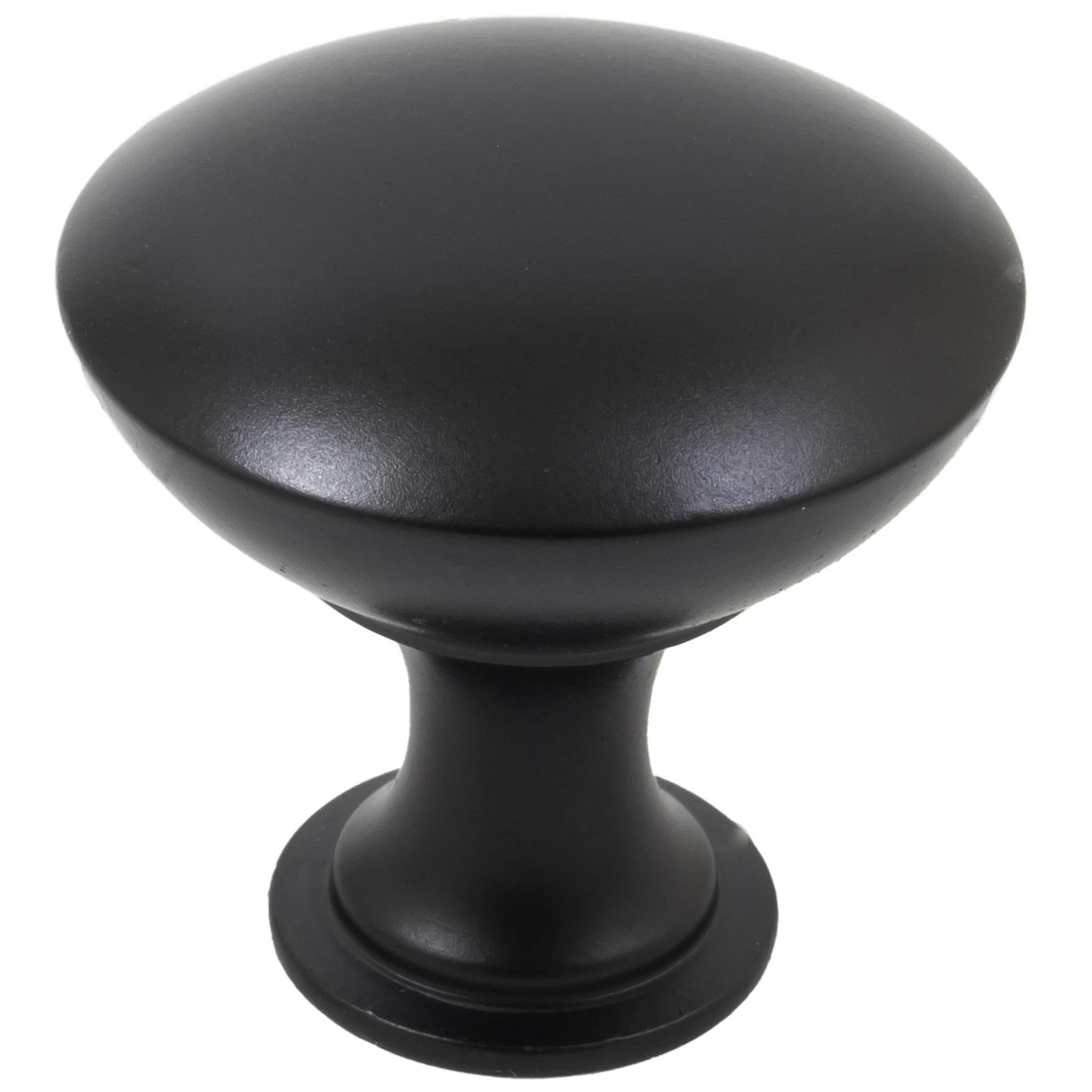 Classic Cabinet Knob, 1-1/8 Inches