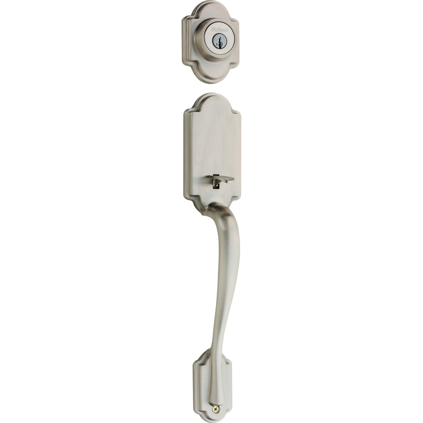 800AN LIP 15 SMT 6AL STRKP Arlington Handleset for 966 Trims - Satin Nickel