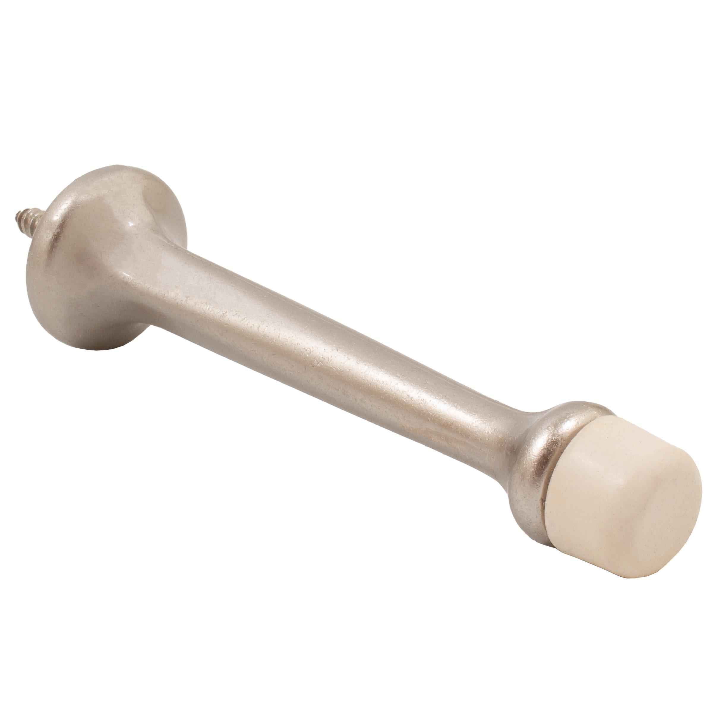 60A15 3-3/4" Door Stop - Satin Nickel