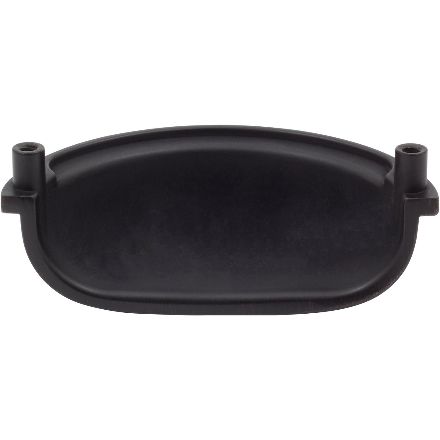 Stone Harbor Hardware Estate Cup Cabinet Pull, 3 Inches, Vintage Bronze