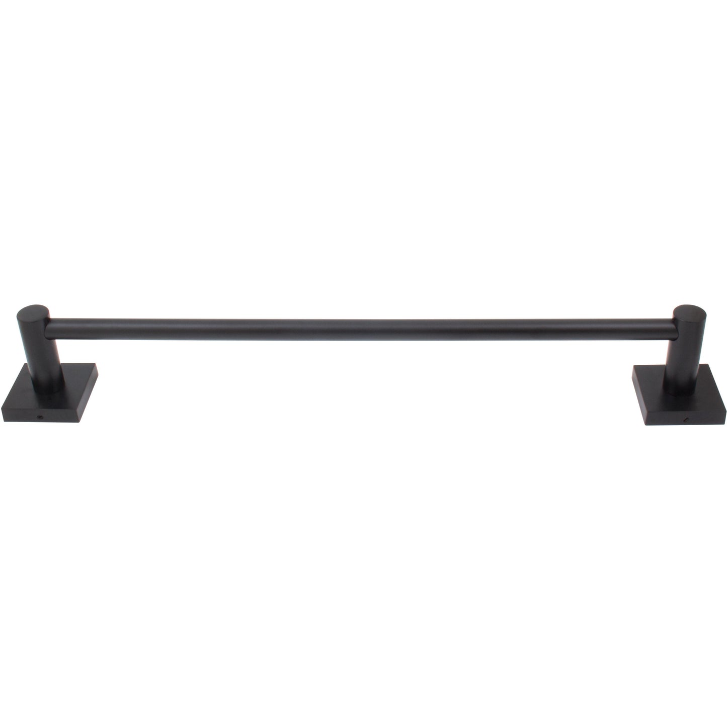 Vienna 30" Towel Bar - Matte Black