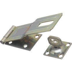 National Hardware - V32 6" Swivel Staple Hasp