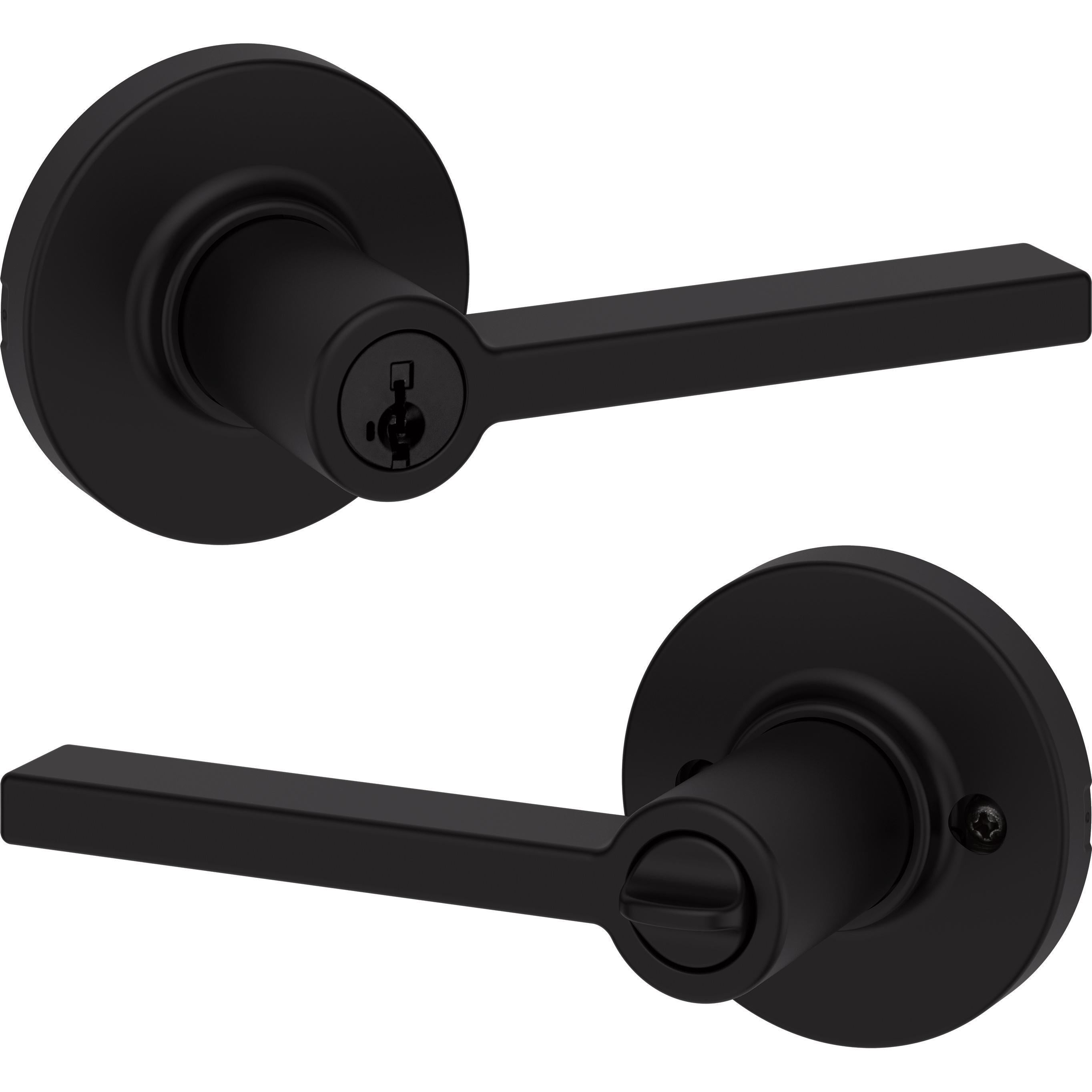 405CSL RDT 514 SMT 6AL RCS K4 Casey Keyed Entry - Matte Black