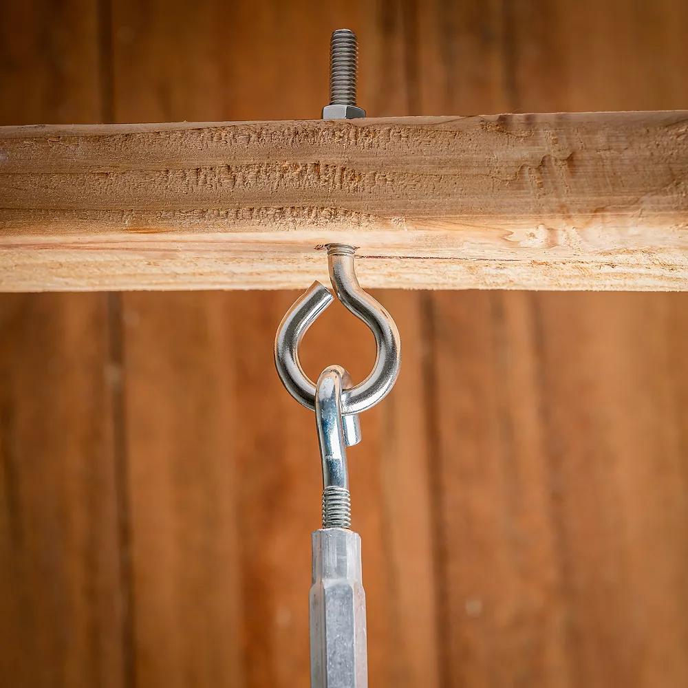 2161BC 5/16" x 5" Eye Bolt - Stainless Steel