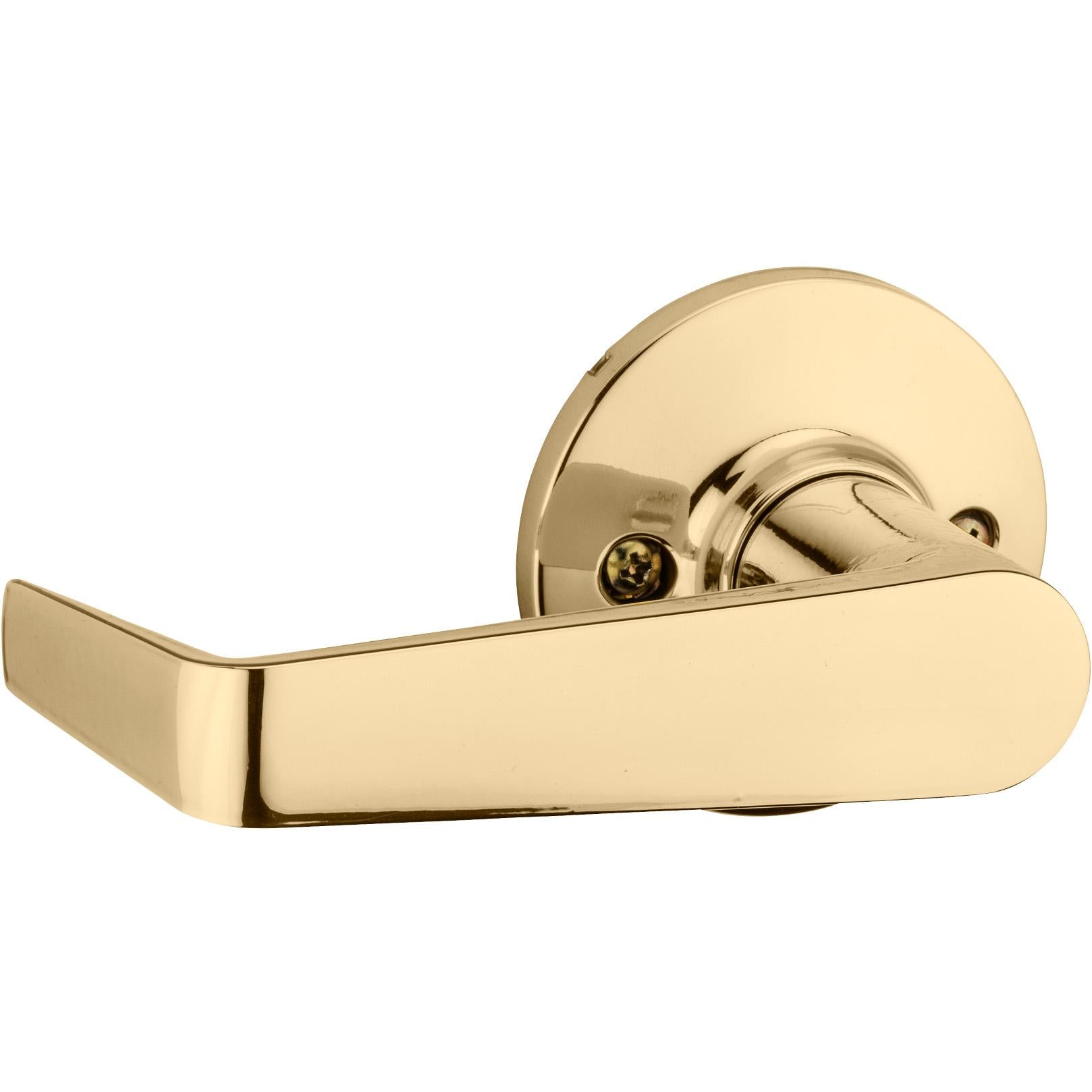 781KNL 3 SMT RCAL UL 3031 KD Kingston Storeroom - Polished Brass