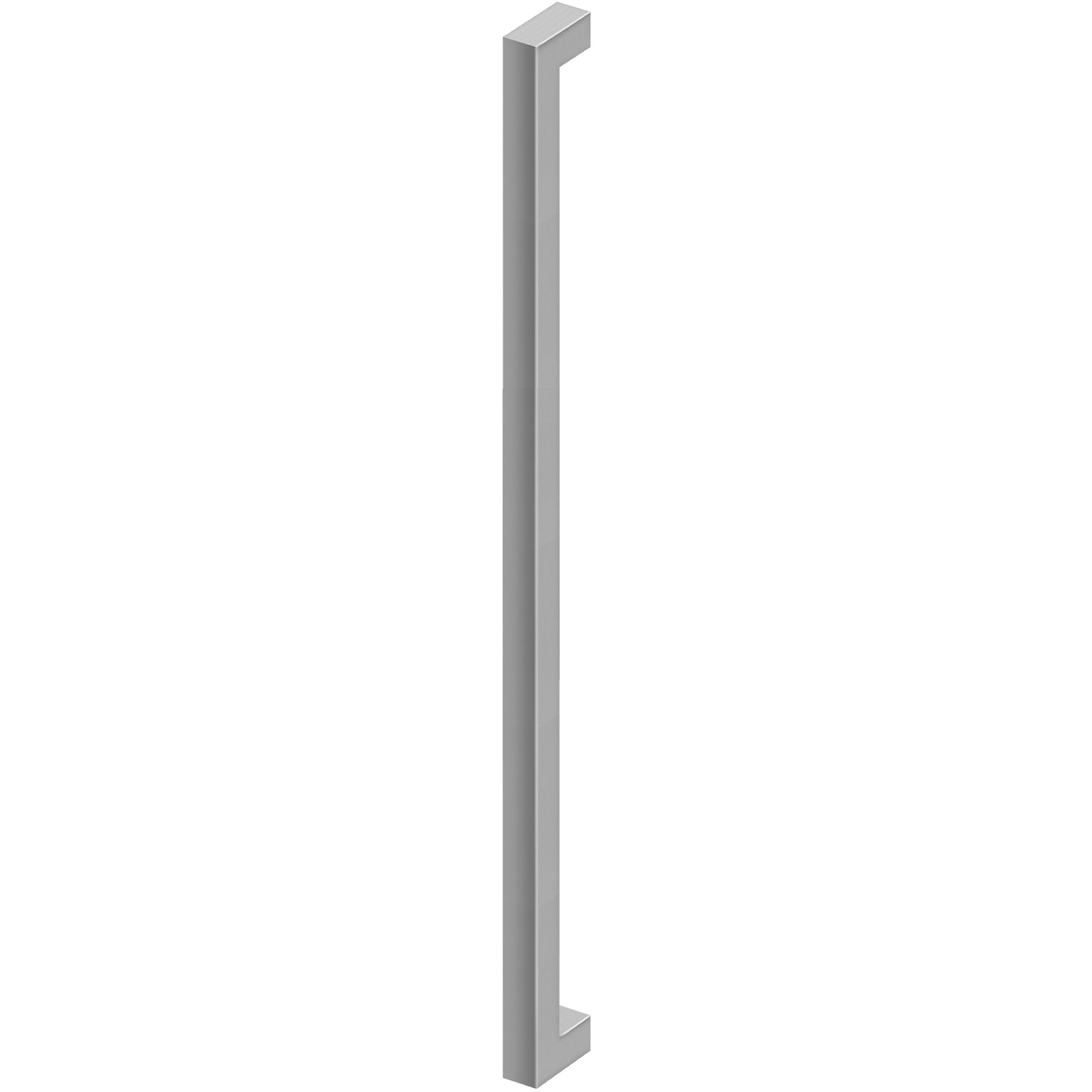 Deltana SSP4215U32D 42" Contemporary Door Pull - Stainless Steel