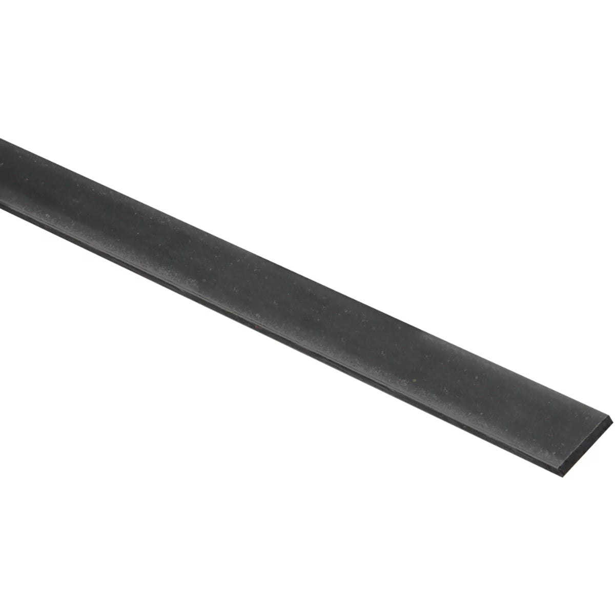 4063BC 1" x 36" Solid Flat 3/16" - Plain Steel