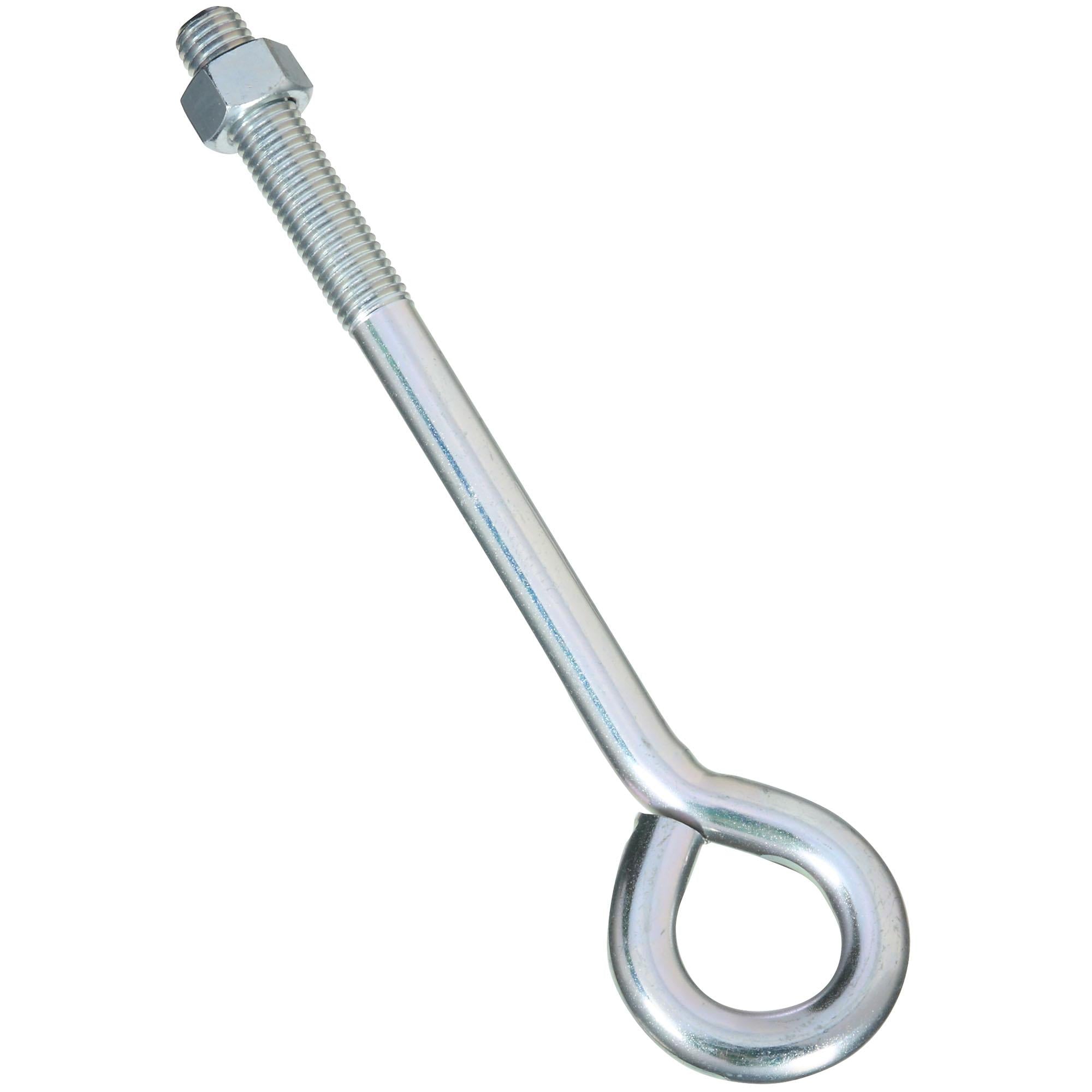 2160Bc 3/4" x 12" Eye Bolt - Zinc Plated