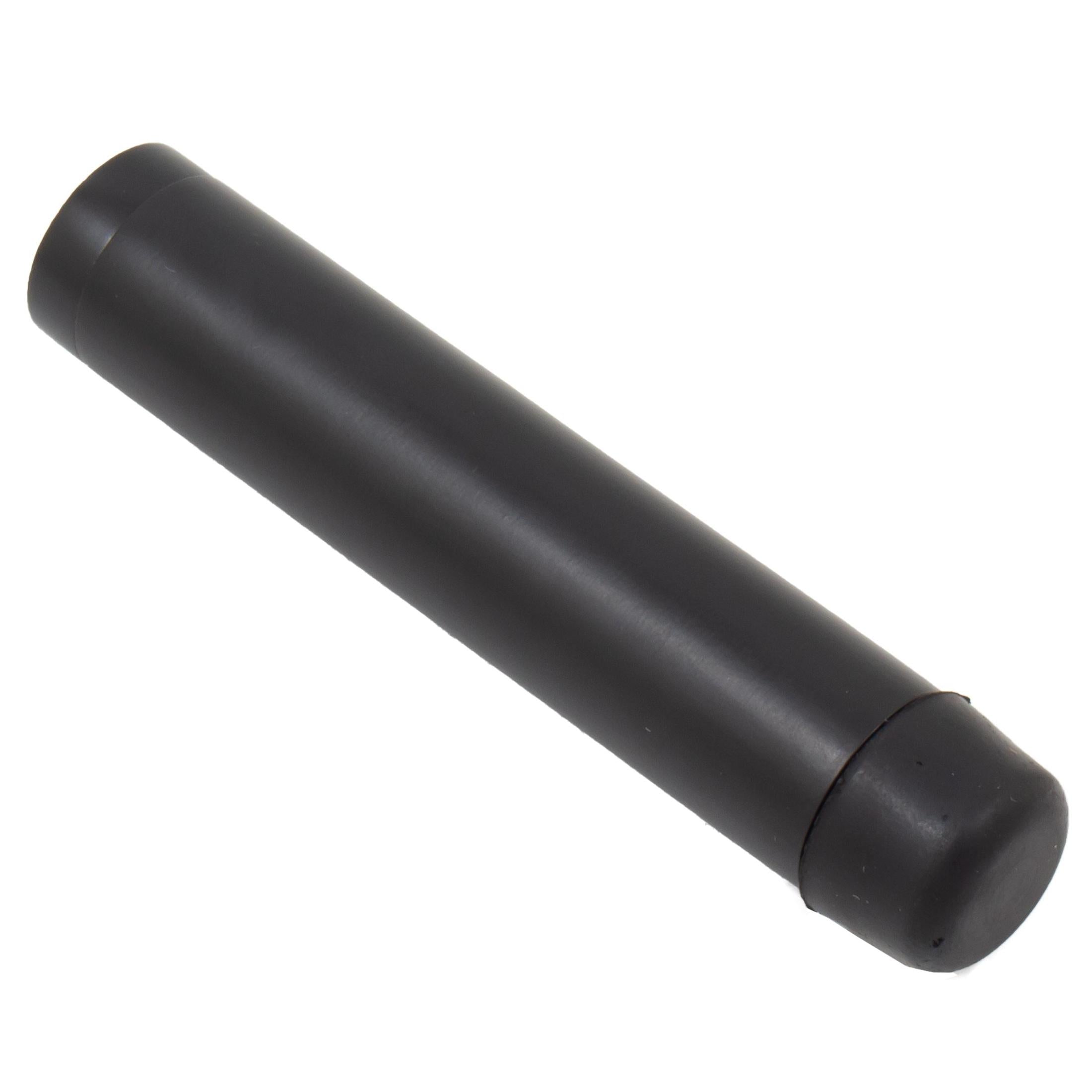 Contemporary Round Door Stop, 3 Inches