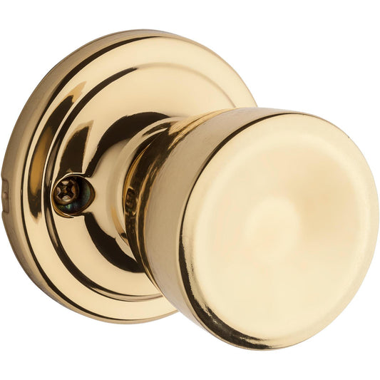 788A 3 Abbey Dummy - Polished Brass