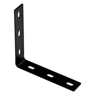 National Hardware - V1151 7.4" x 1-1/2" x 1/8" Corner Brace