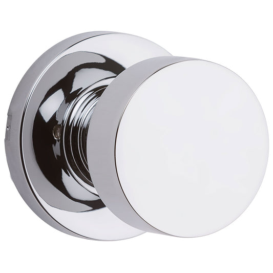 Pismo Passage/Hall & Closet Knob - 720 Series with Round Trim - Boxpack
