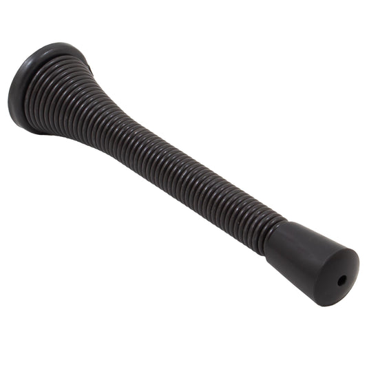 Stone Harbor Hardware Heavy-Duty Spring Door Stop, 4 Inches, 100-Pack, Oil-Rubbed Bronze
