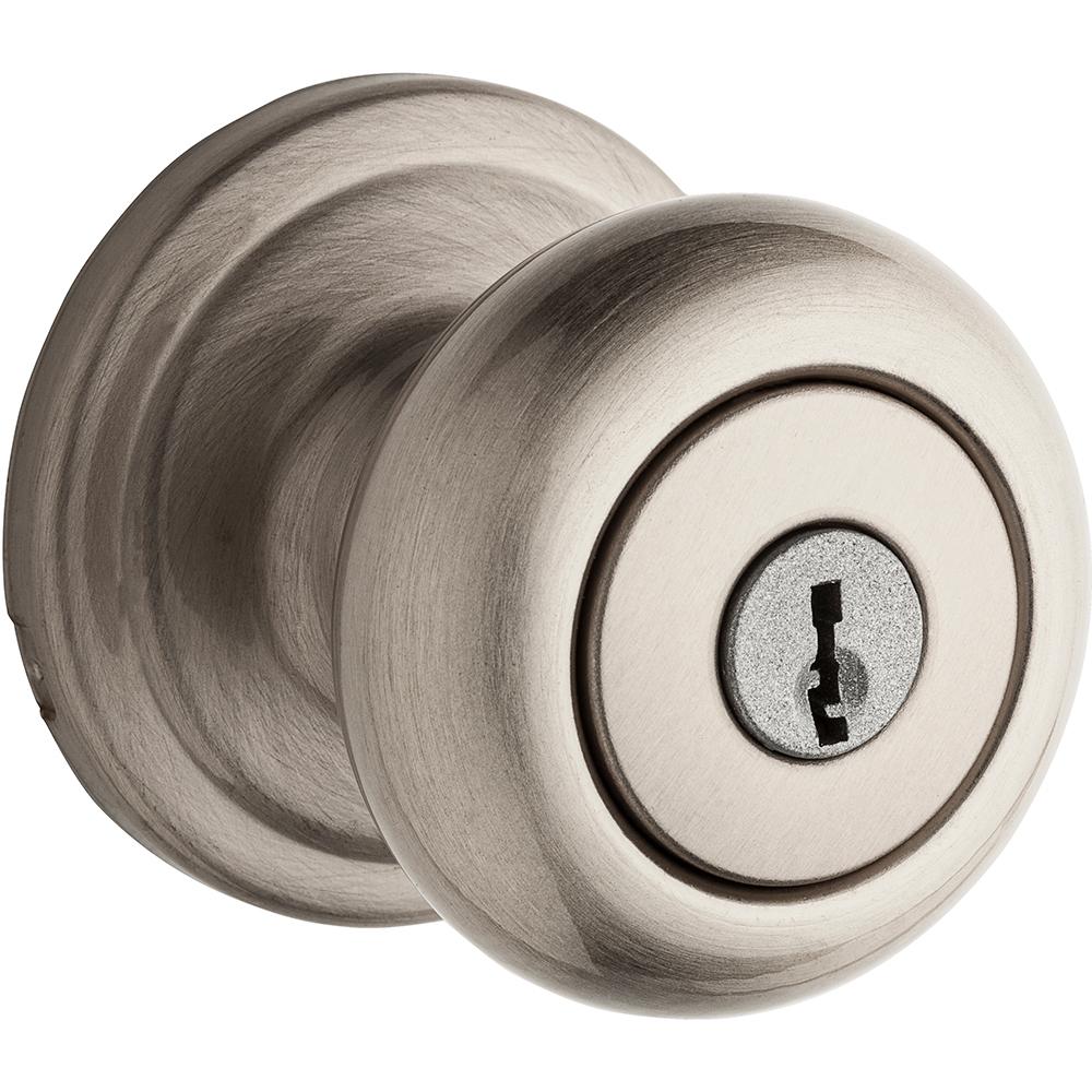 Hancock Entry Knob - 740 Series with Pin & Tumbler - Boxpack
