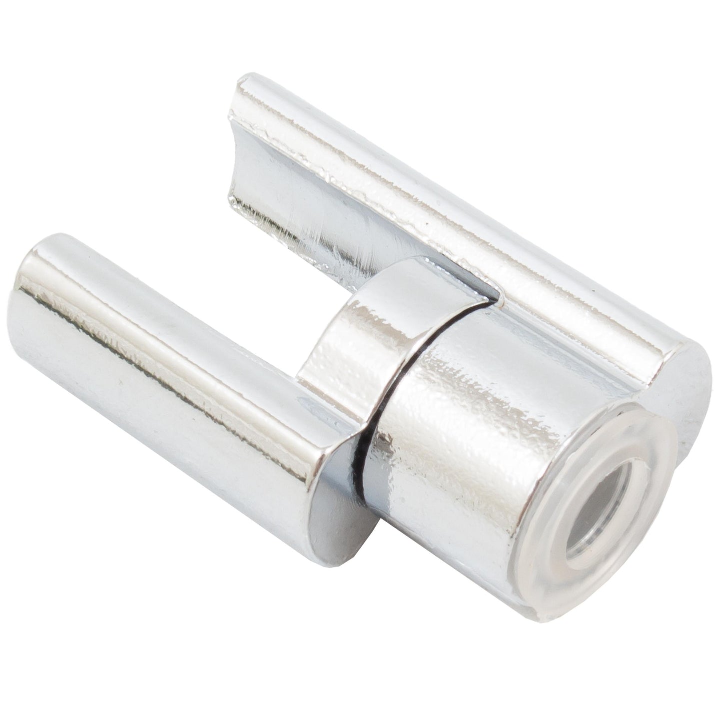 Door Saver 3 Hinge Stop - Polished Chrome