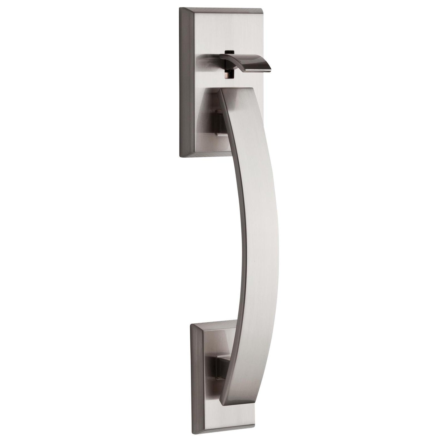 Tavaris Bottom Handleset - 814 Series with RCAL - Exterior Only