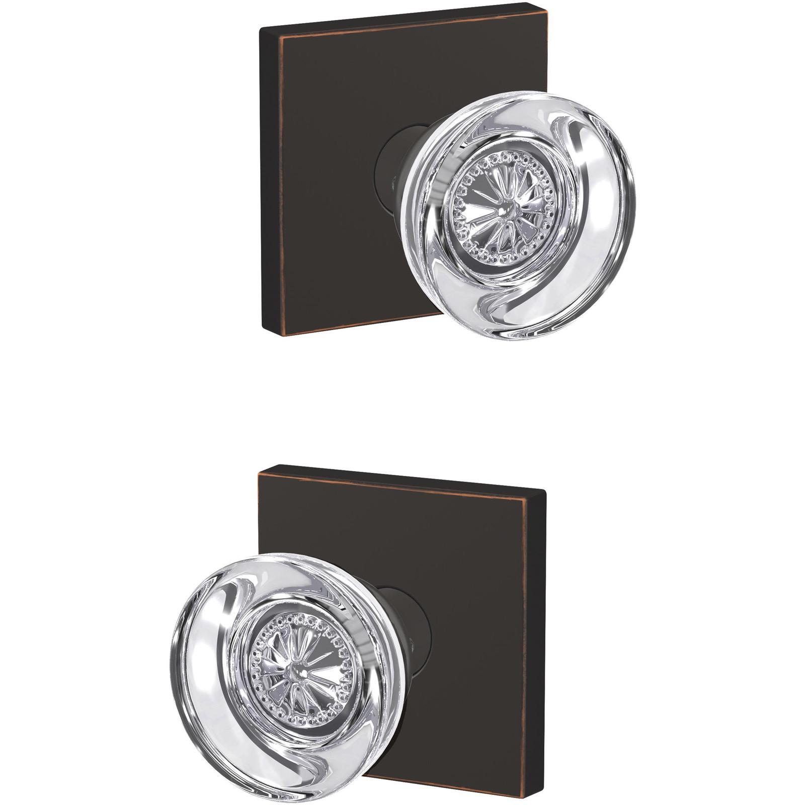 FC172HOB716COL Hobson / Collins Dummy 2/pk - Aged Bronze