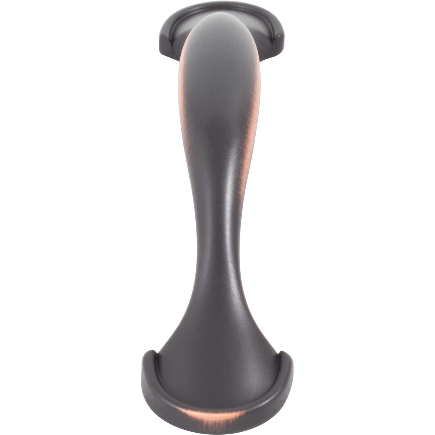 Stone Harbor Hardware Spon Cabinet Pull, 3 Inches, Vintage Bronze