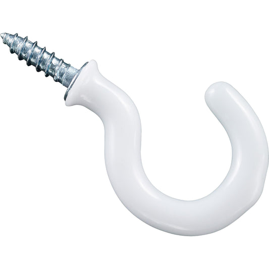 DPB2020 1" Cup Hook 30/pk - White