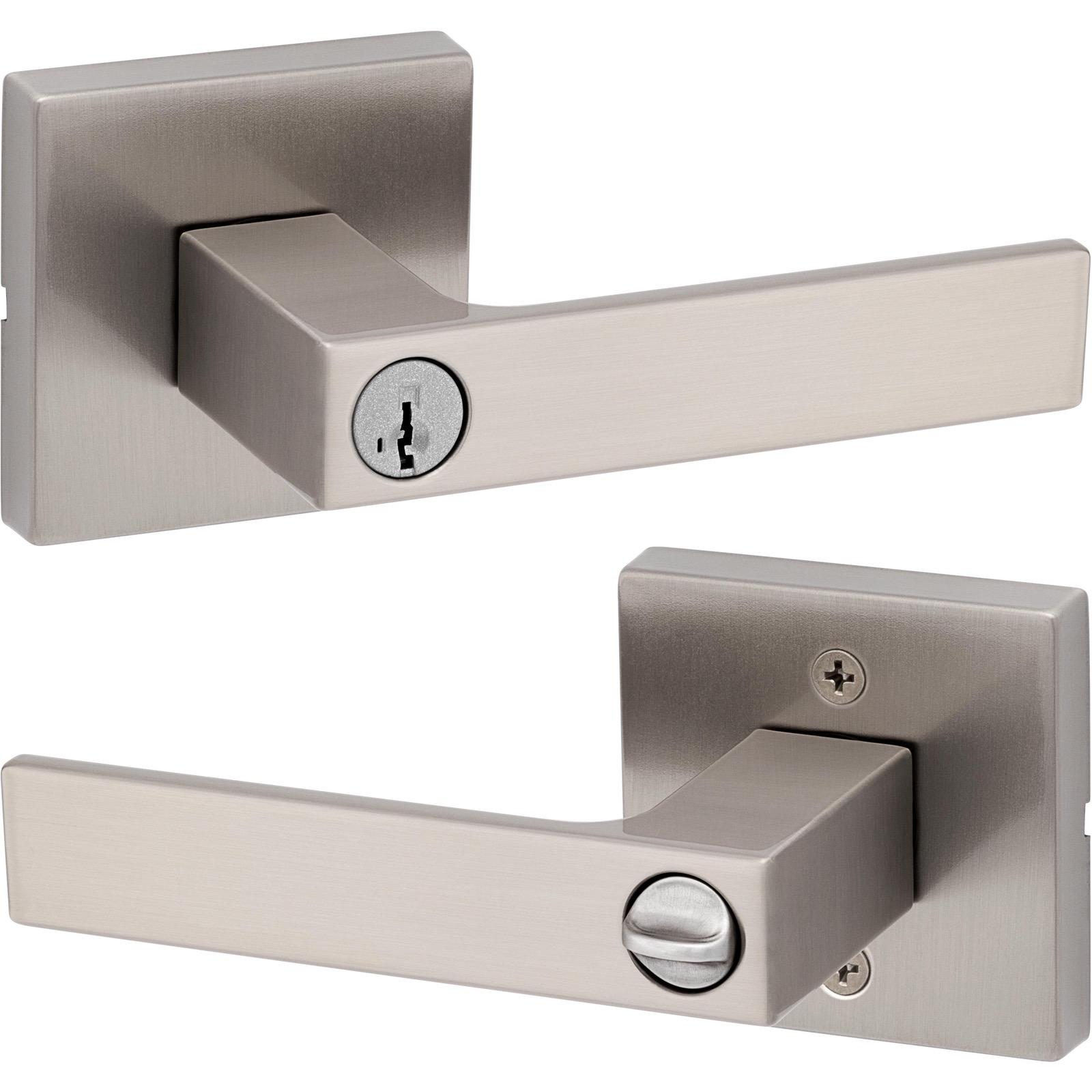 740SAL 15 SQT SMT 6AL RCS K3 Singapore Entry - Satin Nickel