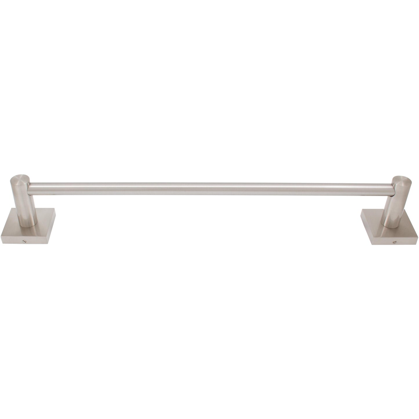 Vienna 18" Towel Bar - Satin Nickel