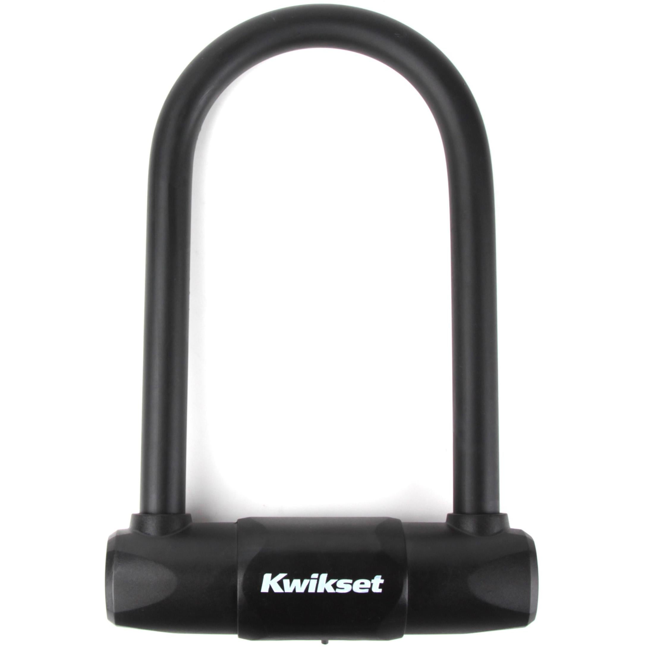 Kwikset High Security U-Lock