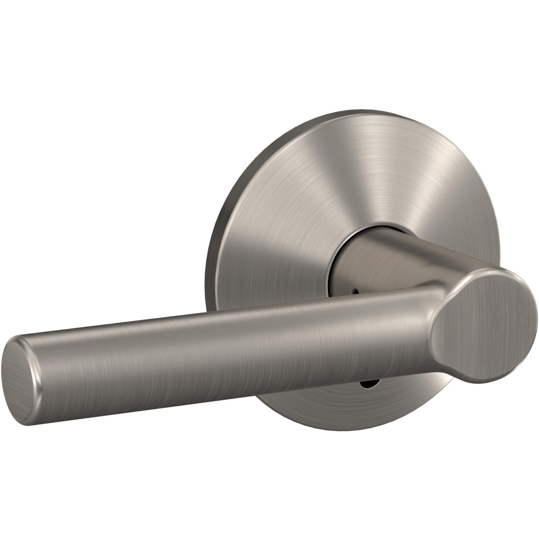 FC21BRW619KIN 16-600 10-027 Broadway / Kinsler Passage / Privacy Combo - Satin Nickel