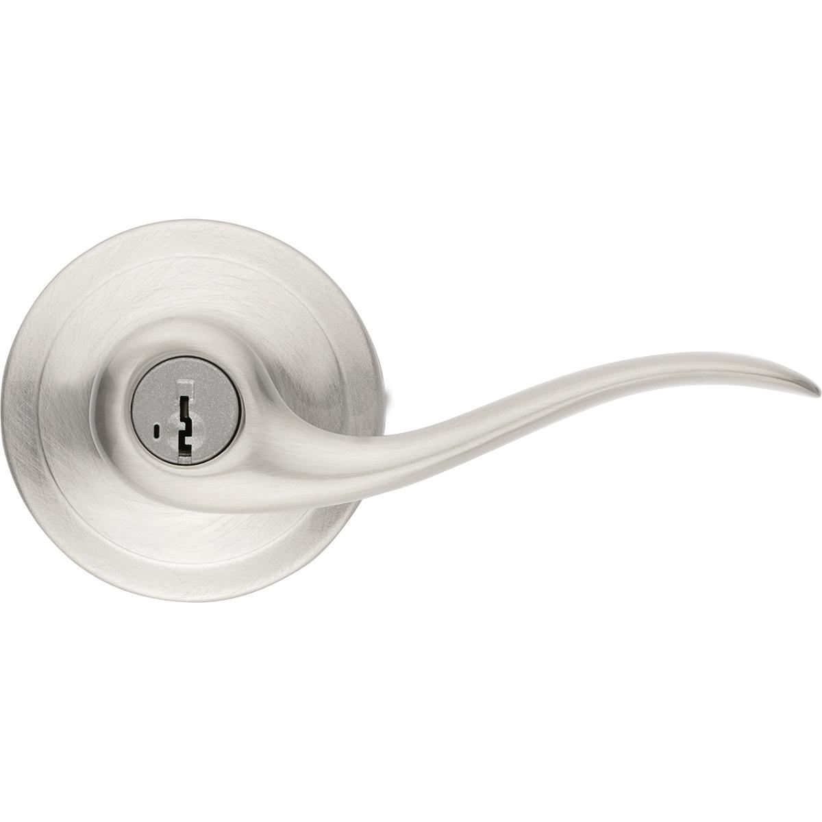 Tustin Entry Lever - 740 Series with Smartkey - Boxpack