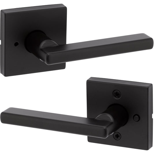 730HFL SQT 514 CP Halifax Privacy - Matte Black