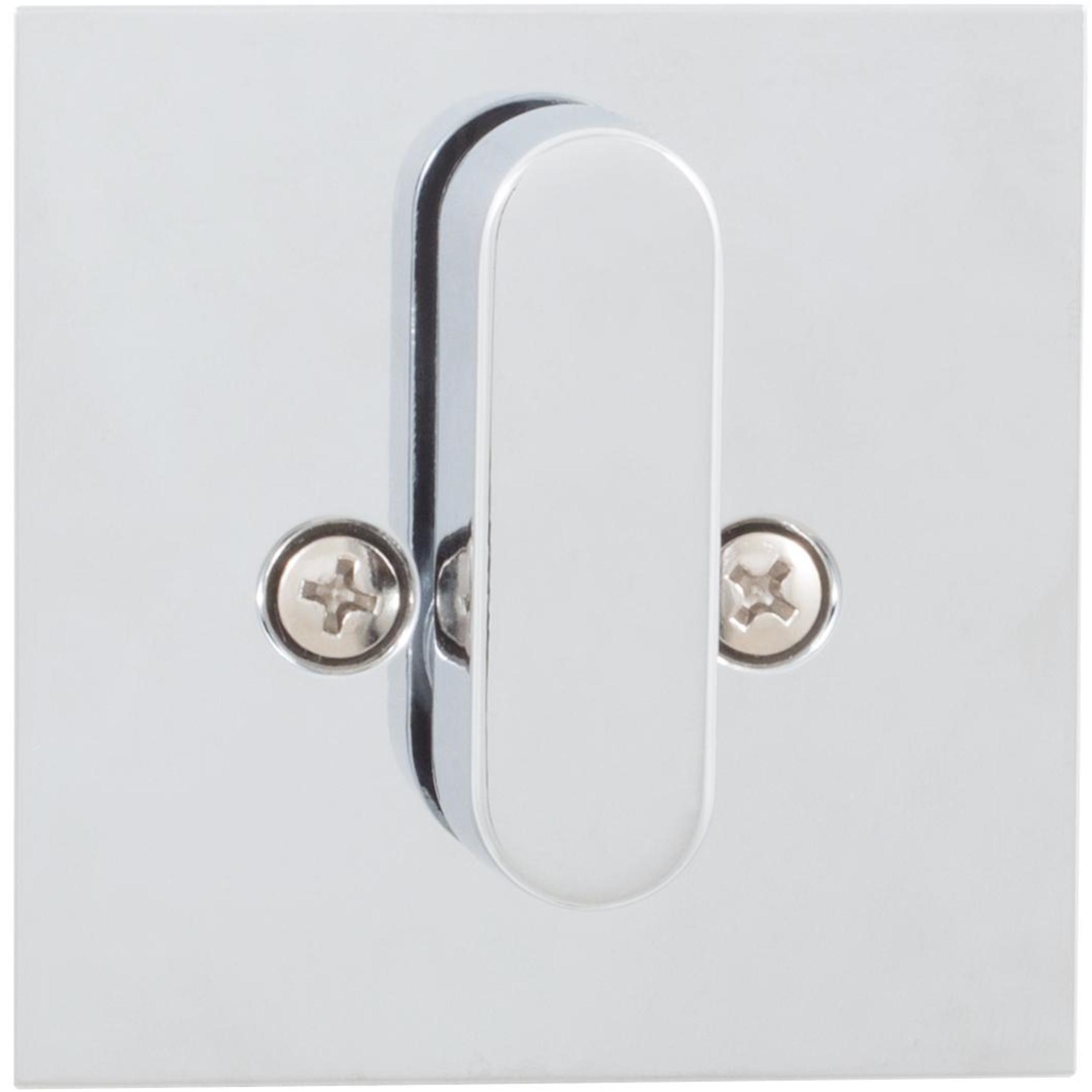 Contemporary Square Deadbolt