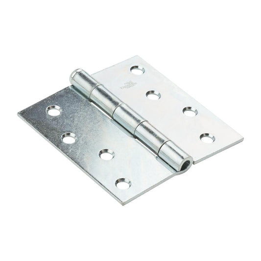 National Hardware - V504 4" Loose Pin Hinge 1/pk - Zinc Plated