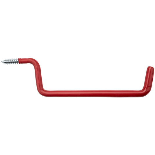 V2157 6" Ladder Hook 2/pk - Red Vinyl