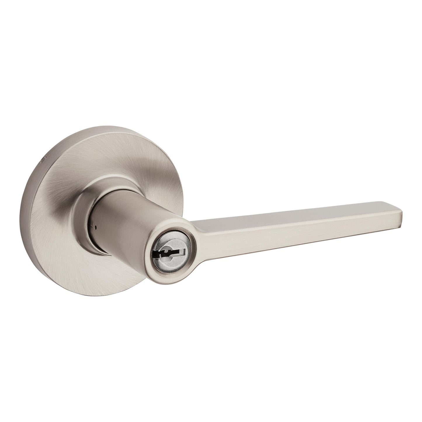 SL6500DAL RDT 15 4AL RCS K3 Daylon Storeroom - Satin Nickel