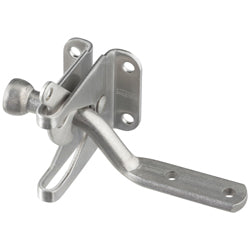 National Hardware - V29 Automatic Gate Latch - Stainless Steel