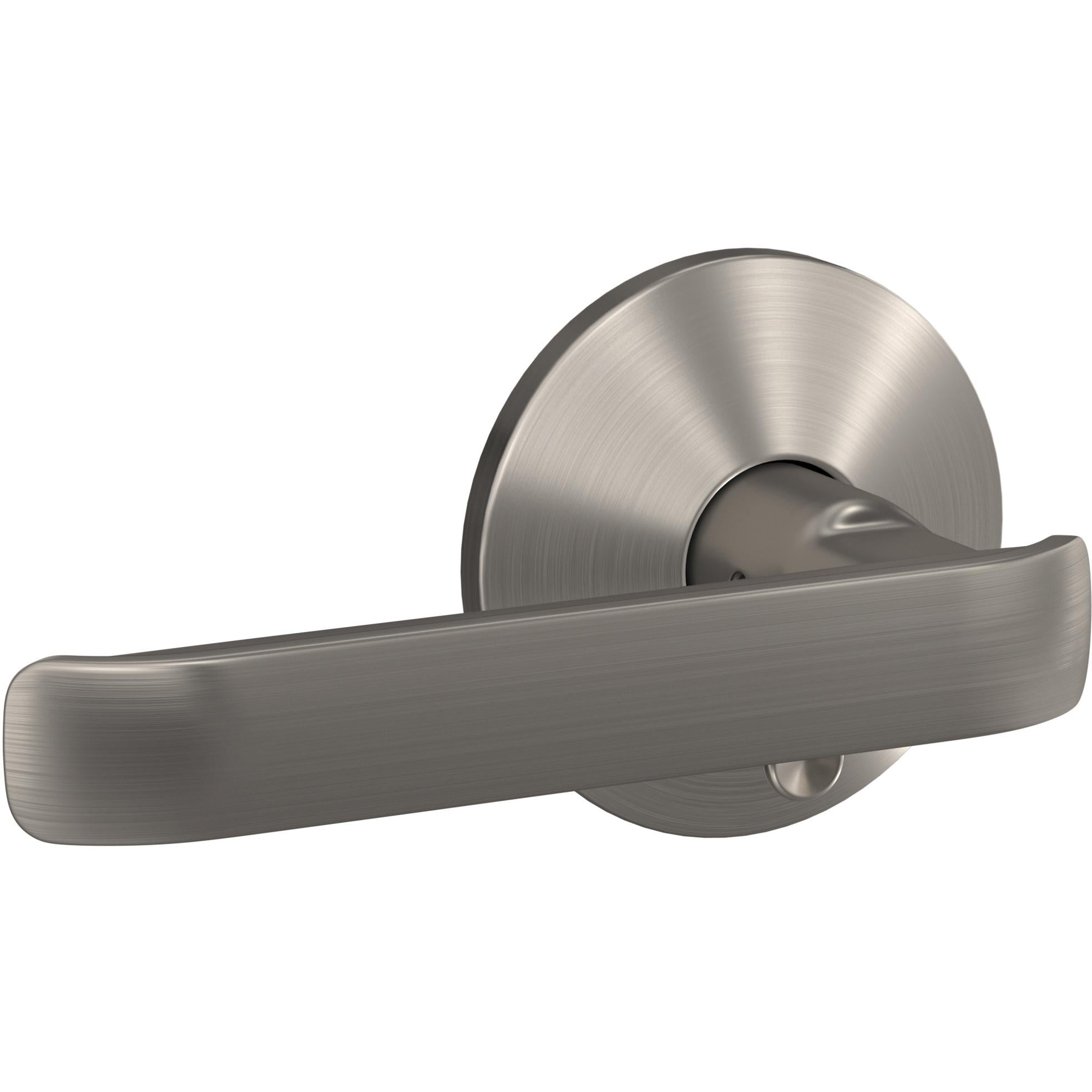 FC21CYB619KIN 16-600 10-027 Clybourn / Kinsler Passage / Privacy - Satin Nickel