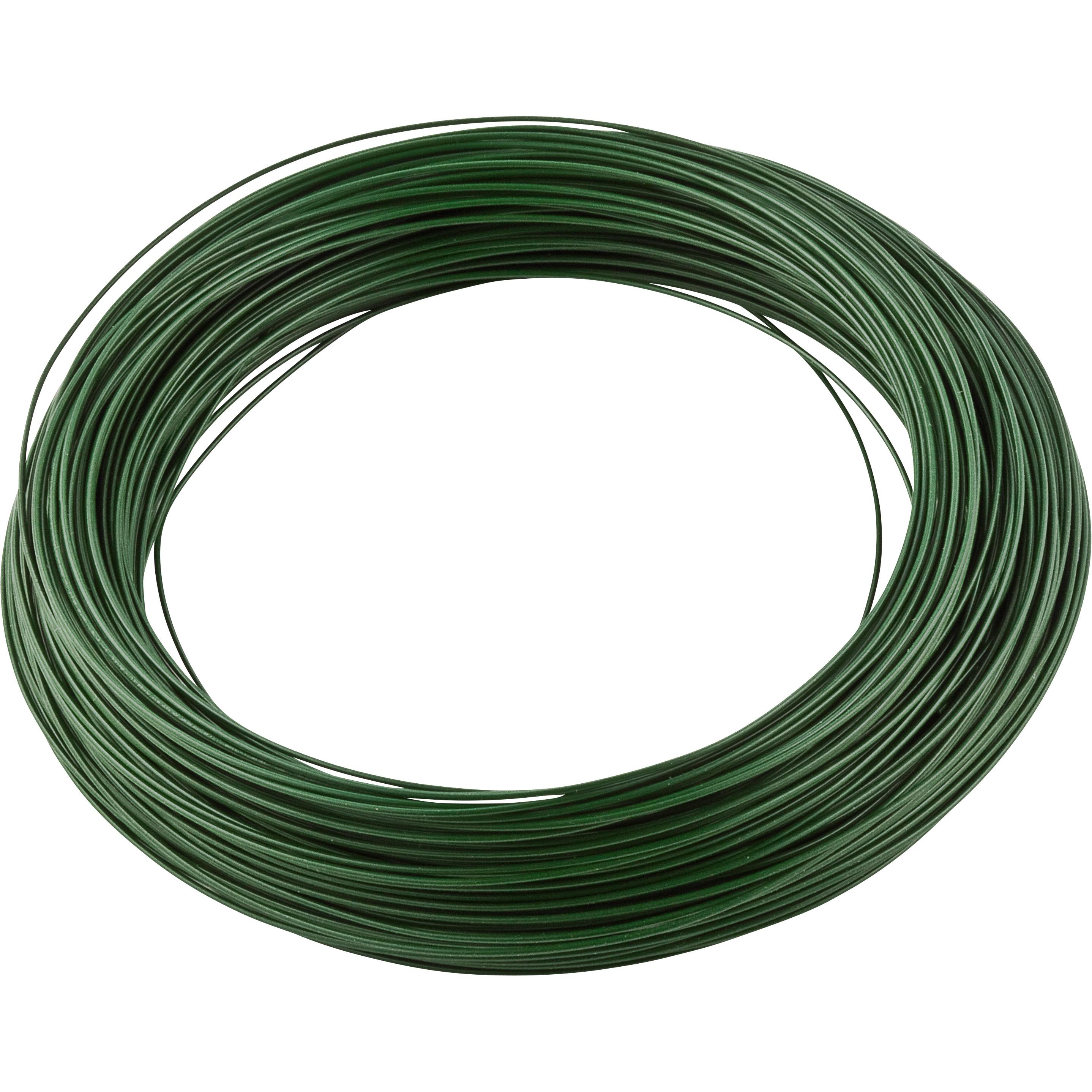V2571 24 GA x 100’ Floral Wire - Green